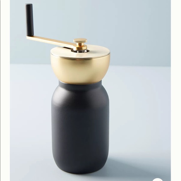 Anthropologie Stelton Coffee Grinder
